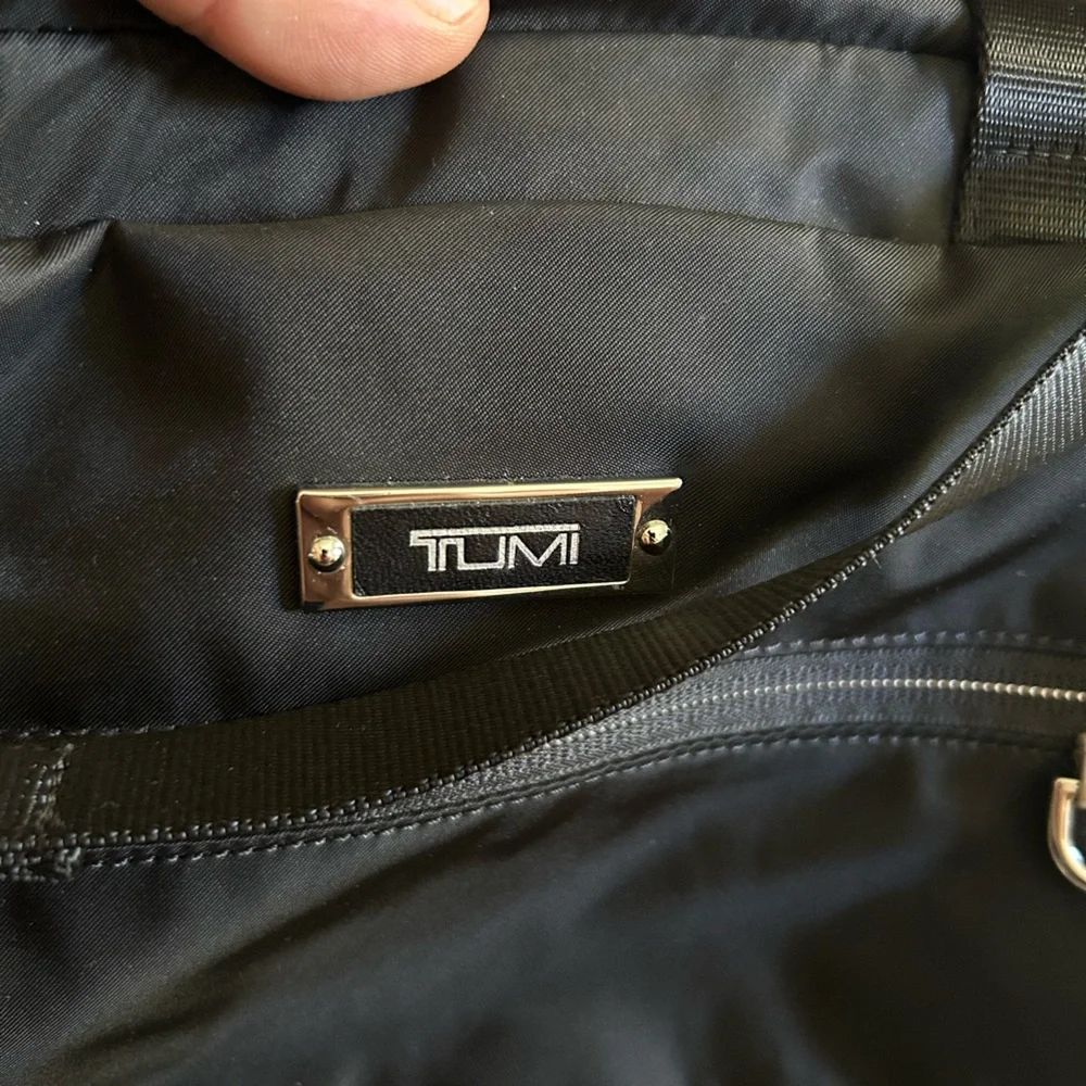 Tumi Voyageur Baby Bag & Changing Pad